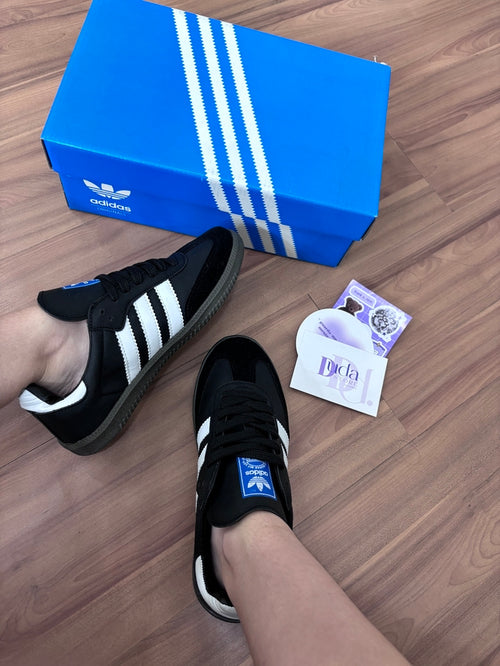 Adidas Samba Negro Caballero