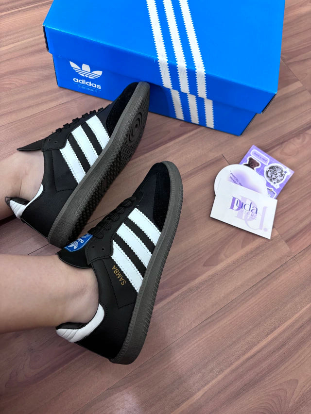 Adidas Samba Negro Caballero